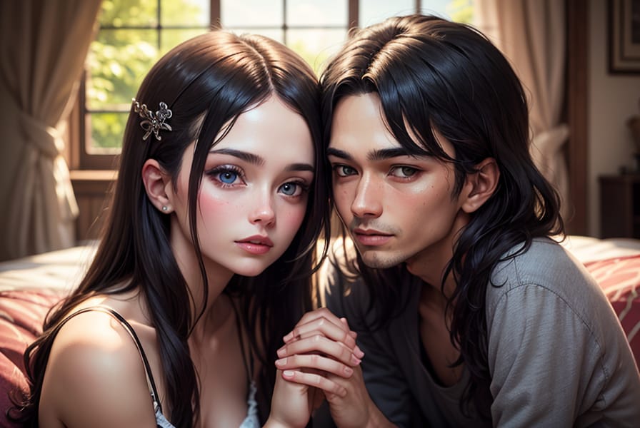 How Does a Leo Man Test a Woman