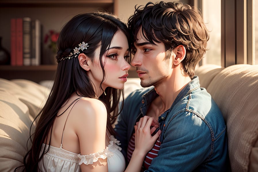 When a Leo Man is Serious About a Woman: Signs to Look For