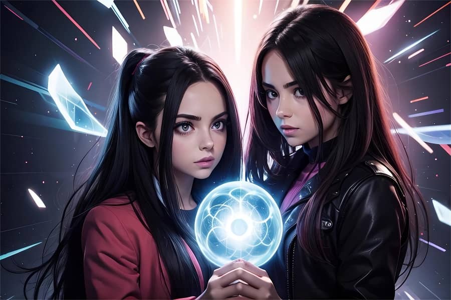 Amy Parks - Unlocking the Power of Psychic Abilities