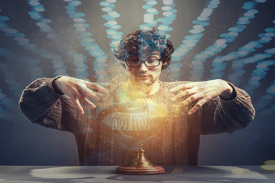 Exploring the Opposite of a Psychic Understanding Non-Psychic Abilities