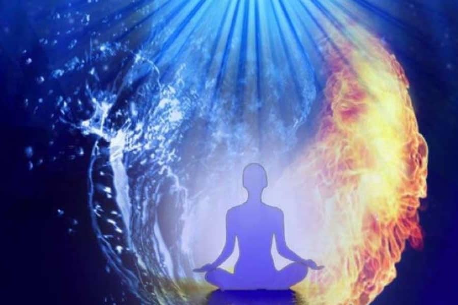 Exploring the Synergy of Astrology Elements and Meditation