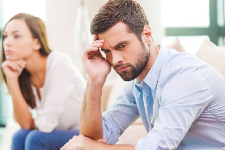 How to Apologize to a Taurus Man When He Is Mad at You