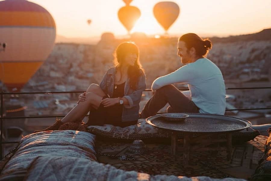 How to Get a Taurus Man to Like You