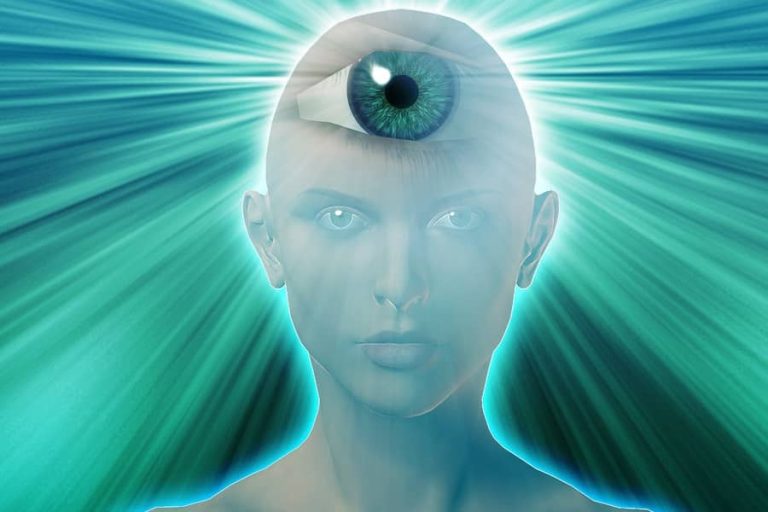 Psychic Eye Exploring the Depths of Inner Perception