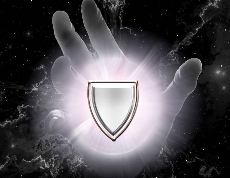 Psychic Shield Protecting Yourself from Negative Energy