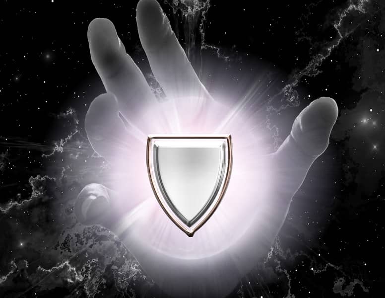 Psychic Shield Protecting Yourself from Negative Energy